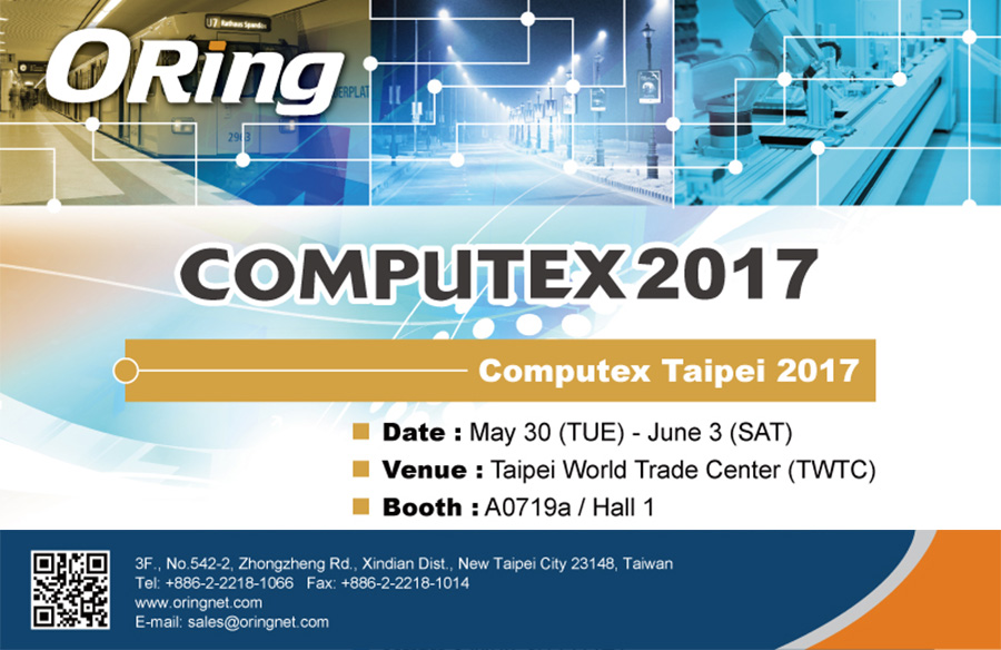 Computex 2017